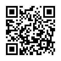 「【回答期限：3/13(金)まで】他の支援機関の利用希望に関するアンケート」のQRコード